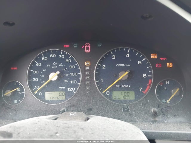 2003 Subaru Baja მანქანა იყიდება აუქციონზე, vin: 4S4BT61C737101930, აუქციონის ნომერი: 46380674