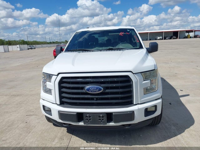 1FTEW1EP5GKF96558 Ford F-150 Xlt