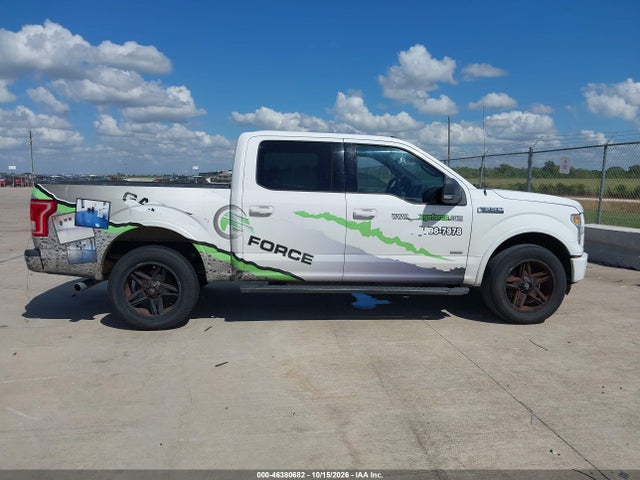 1FTEW1EP5GKF96558 Ford F-150 Xlt
