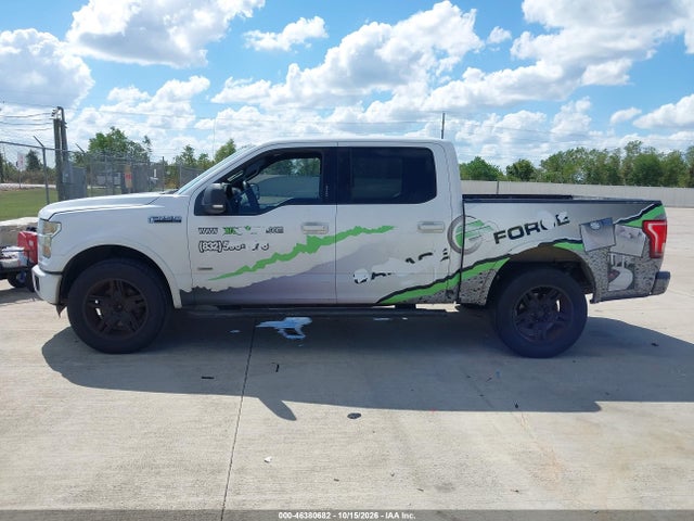 1FTEW1EP5GKF96558 Ford F-150 Xlt
