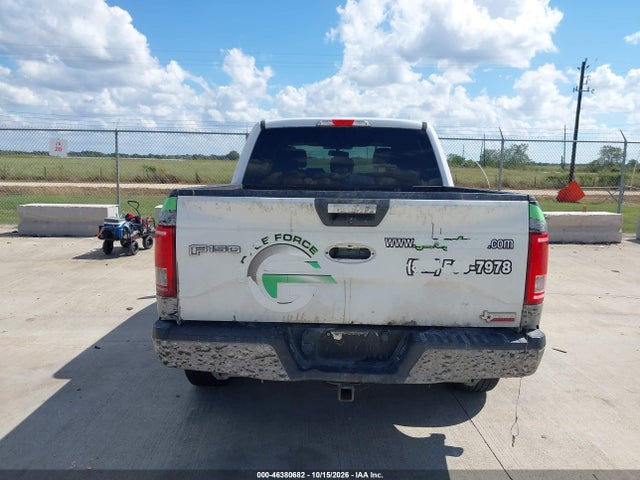 1FTEW1EP5GKF96558 Ford F-150 Xlt