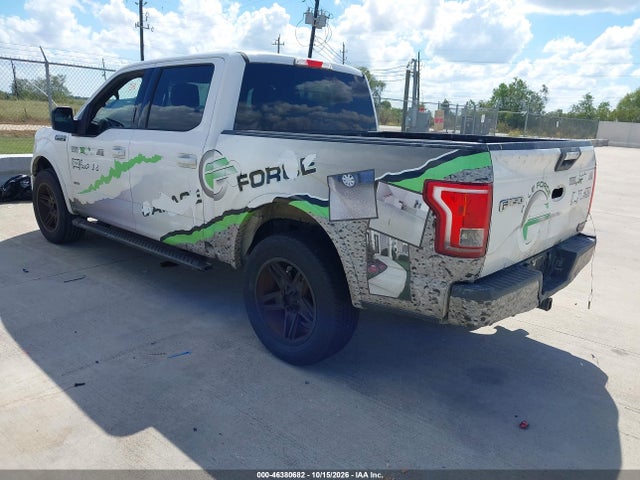 1FTEW1EP5GKF96558 Ford F-150 Xlt