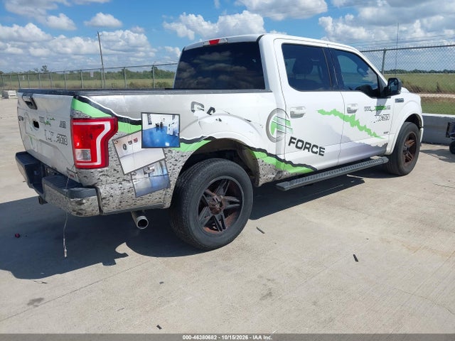 1FTEW1EP5GKF96558 Ford F-150 Xlt