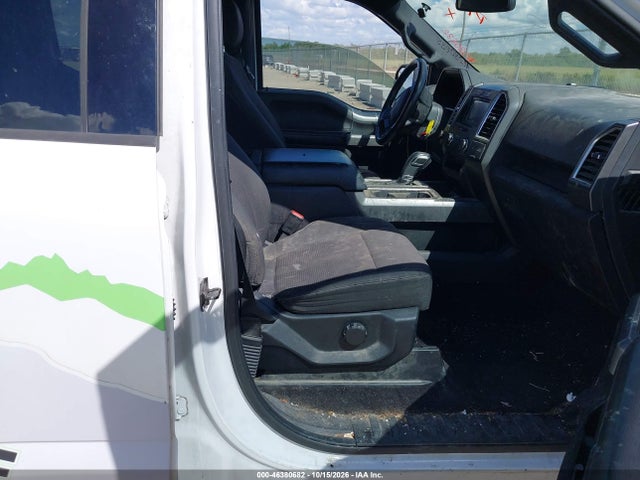 1FTEW1EP5GKF96558 Ford F-150 Xlt