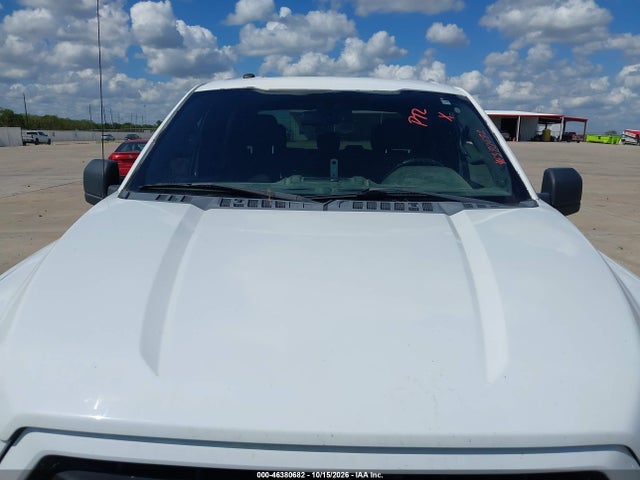 1FTEW1EP5GKF96558 Ford F-150 Xlt