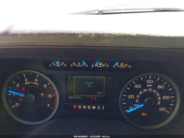 1FTEW1EP5GKF96558 Ford F-150 Xlt