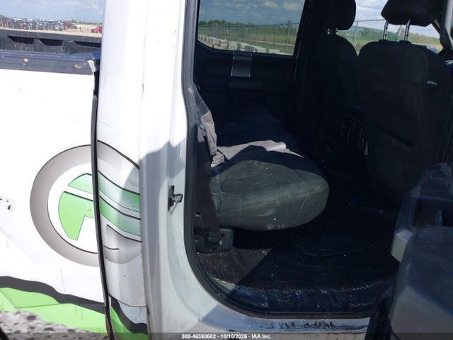 1FTEW1EP5GKF96558 Ford F-150 Xlt