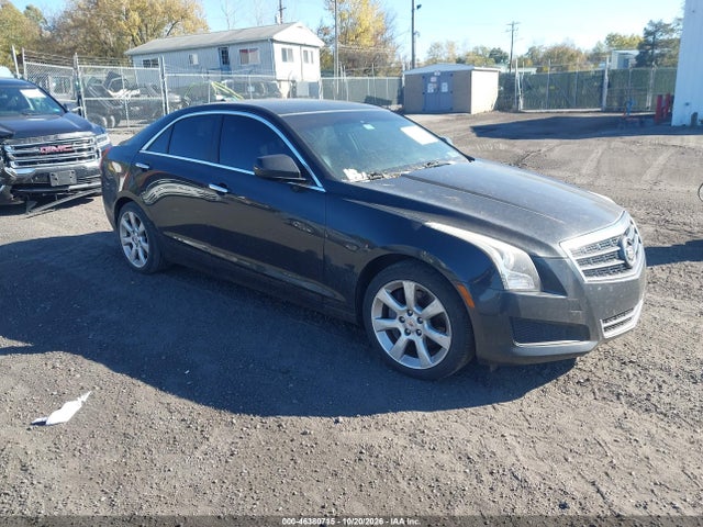 Продаж на аукціоні авто 2013 Cadillac Ats Standard, vin: 1G6AA5RX4D0164939, номер лоту: 46380715
