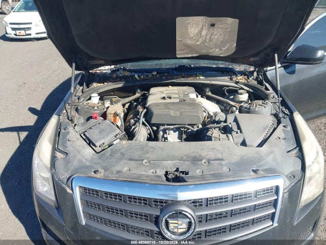 Продаж на аукціоні авто 2013 Cadillac Ats Standard, vin: 1G6AA5RX4D0164939, номер лоту: 46380715