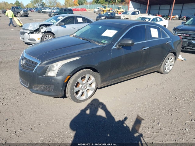 Продаж на аукціоні авто 2013 Cadillac Ats Standard, vin: 1G6AA5RX4D0164939, номер лоту: 46380715
