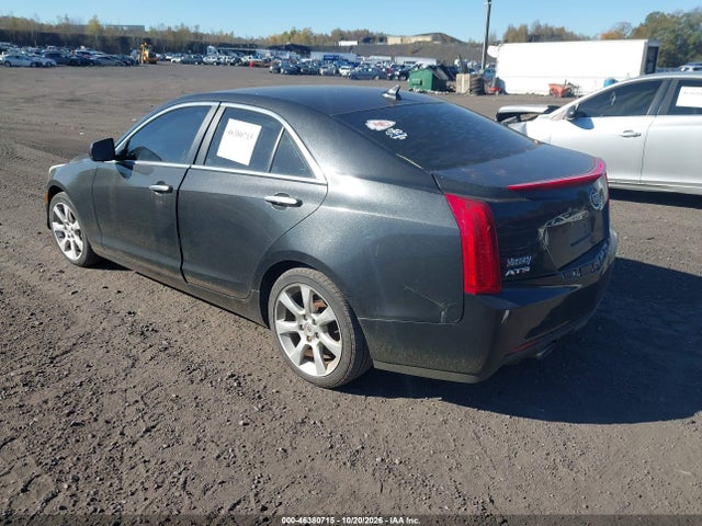 Продаж на аукціоні авто 2013 Cadillac Ats Standard, vin: 1G6AA5RX4D0164939, номер лоту: 46380715