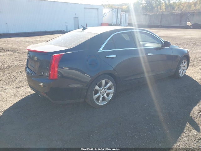 Продаж на аукціоні авто 2013 Cadillac Ats Standard, vin: 1G6AA5RX4D0164939, номер лоту: 46380715
