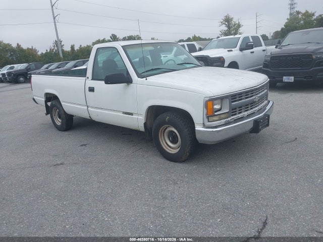 Aukcja sprzedaży 1998 Chevrolet C1500 Fleetside, vin: 1GCEC14W4WZ233725, numer aukcji: 46380716