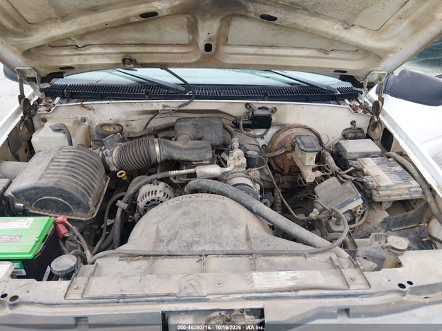 Aukcja sprzedaży 1998 Chevrolet C1500 Fleetside, vin: 1GCEC14W4WZ233725, numer aukcji: 46380716