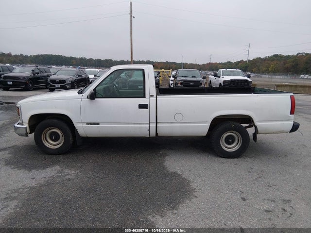 Aukcja sprzedaży 1998 Chevrolet C1500 Fleetside, vin: 1GCEC14W4WZ233725, numer aukcji: 46380716