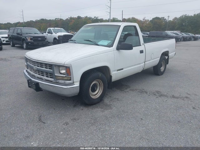 Aukcja sprzedaży 1998 Chevrolet C1500 Fleetside, vin: 1GCEC14W4WZ233725, numer aukcji: 46380716