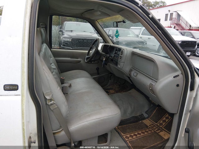 Aukcja sprzedaży 1998 Chevrolet C1500 Fleetside, vin: 1GCEC14W4WZ233725, numer aukcji: 46380716