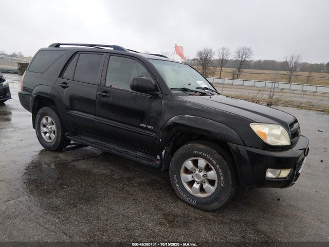 46380731 :رقم المزاد ، JTEBU14R740030013 vin ، 2004 Toyota 4runner Sr5 V6 مزاد بيع