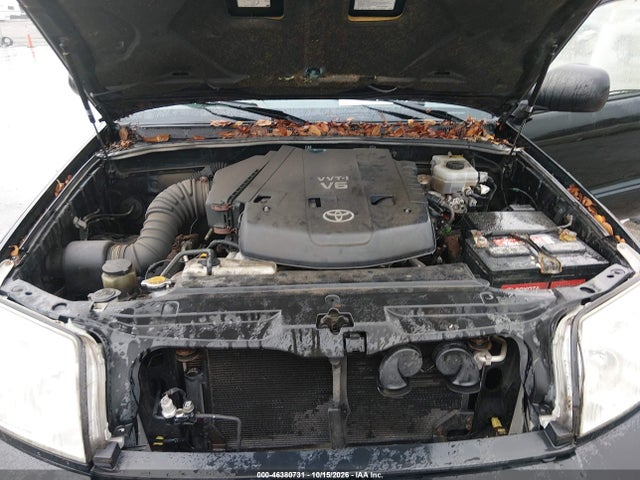 46380731 :رقم المزاد ، JTEBU14R740030013 vin ، 2004 Toyota 4runner Sr5 V6 مزاد بيع