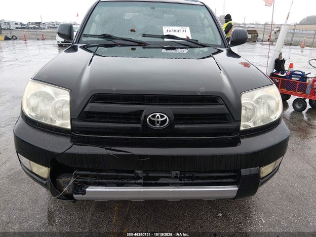 46380731 :رقم المزاد ، JTEBU14R740030013 vin ، 2004 Toyota 4runner Sr5 V6 مزاد بيع