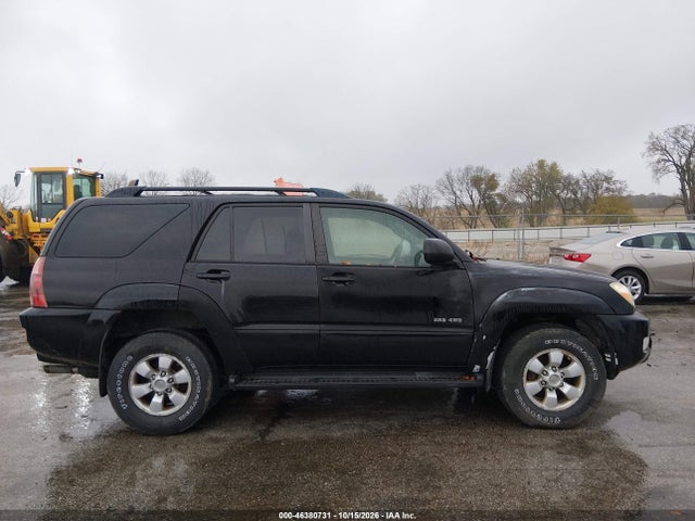 46380731 :رقم المزاد ، JTEBU14R740030013 vin ، 2004 Toyota 4runner Sr5 V6 مزاد بيع