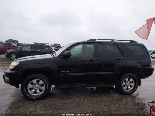 46380731 :رقم المزاد ، JTEBU14R740030013 vin ، 2004 Toyota 4runner Sr5 V6 مزاد بيع