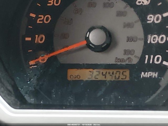 46380731 :رقم المزاد ، JTEBU14R740030013 vin ، 2004 Toyota 4runner Sr5 V6 مزاد بيع