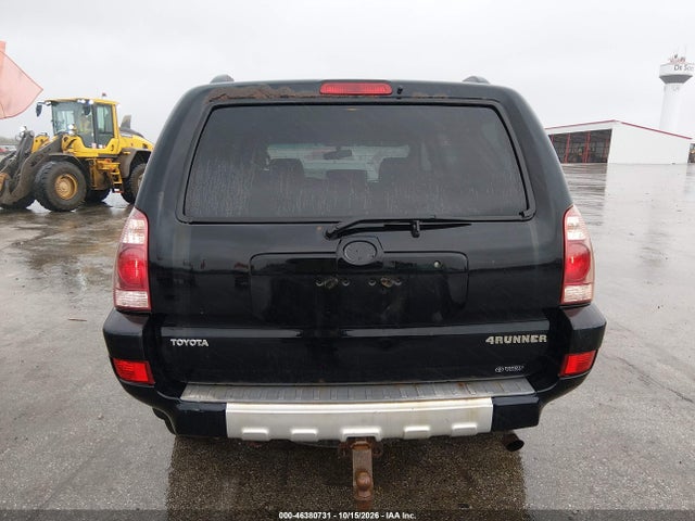46380731 :رقم المزاد ، JTEBU14R740030013 vin ، 2004 Toyota 4runner Sr5 V6 مزاد بيع