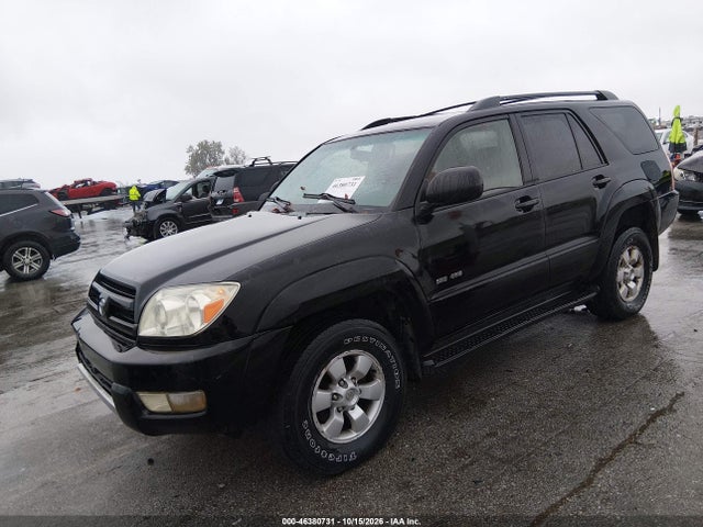 46380731 :رقم المزاد ، JTEBU14R740030013 vin ، 2004 Toyota 4runner Sr5 V6 مزاد بيع