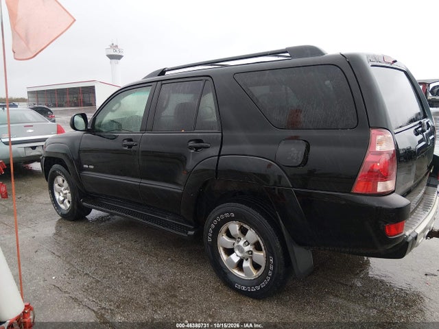 46380731 :رقم المزاد ، JTEBU14R740030013 vin ، 2004 Toyota 4runner Sr5 V6 مزاد بيع