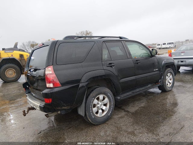 46380731 :رقم المزاد ، JTEBU14R740030013 vin ، 2004 Toyota 4runner Sr5 V6 مزاد بيع