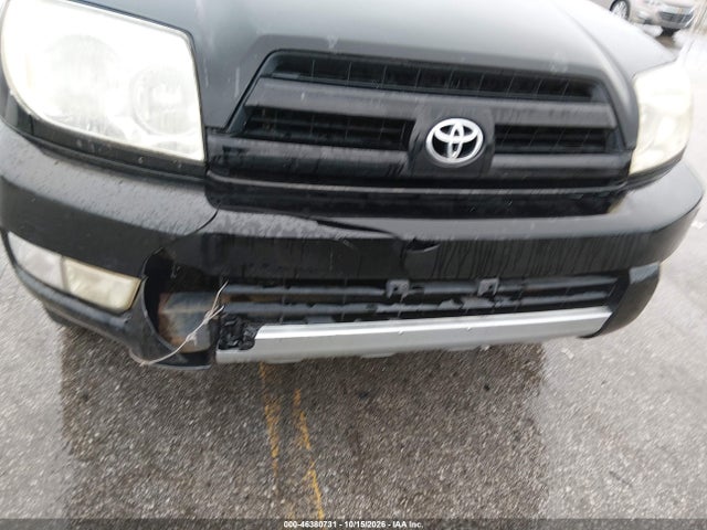 46380731 :رقم المزاد ، JTEBU14R740030013 vin ، 2004 Toyota 4runner Sr5 V6 مزاد بيع