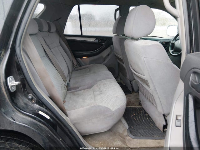 46380731 :رقم المزاد ، JTEBU14R740030013 vin ، 2004 Toyota 4runner Sr5 V6 مزاد بيع