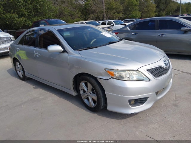 Aukcja sprzedaży 2010 Toyota Camry Se V6, vin: 4T1BK3EK0AU106288, numer aukcji: 46380739