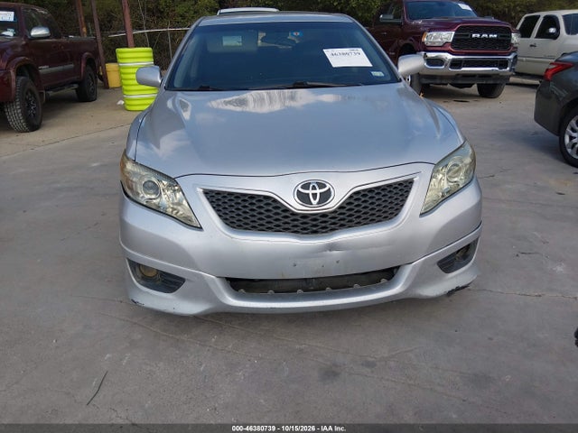Aukcja sprzedaży 2010 Toyota Camry Se V6, vin: 4T1BK3EK0AU106288, numer aukcji: 46380739
