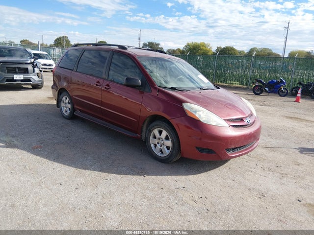Aukcja sprzedaży 2007 Toyota Sienna Le, vin: 5TDZK23C27S039487, numer aukcji: 46380765