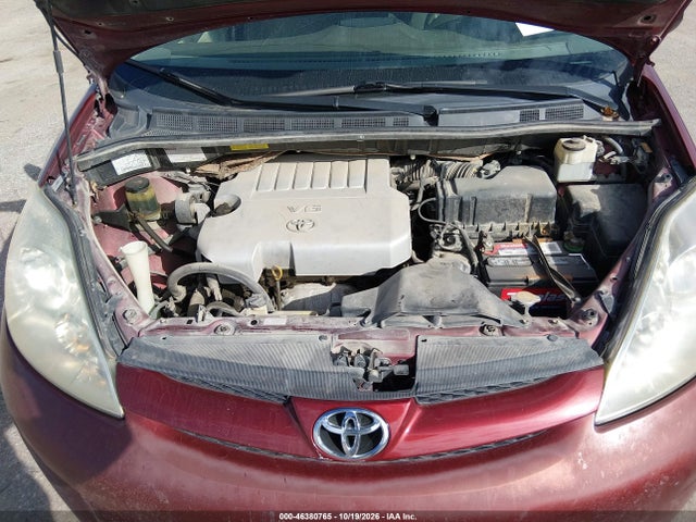 Aukcja sprzedaży 2007 Toyota Sienna Le, vin: 5TDZK23C27S039487, numer aukcji: 46380765