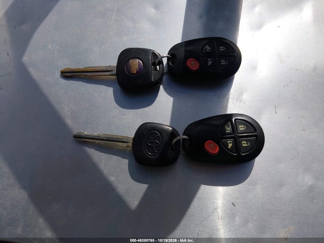 Aukcja sprzedaży 2007 Toyota Sienna Le, vin: 5TDZK23C27S039487, numer aukcji: 46380765