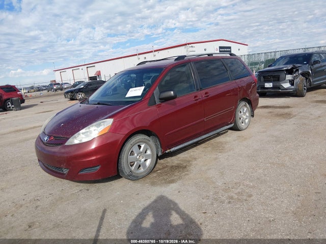 Aukcja sprzedaży 2007 Toyota Sienna Le, vin: 5TDZK23C27S039487, numer aukcji: 46380765