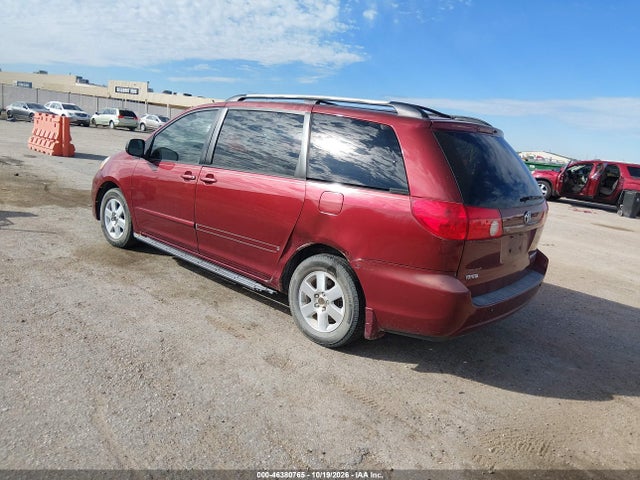 Aukcja sprzedaży 2007 Toyota Sienna Le, vin: 5TDZK23C27S039487, numer aukcji: 46380765