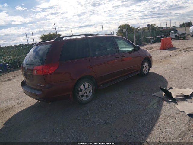 Aukcja sprzedaży 2007 Toyota Sienna Le, vin: 5TDZK23C27S039487, numer aukcji: 46380765