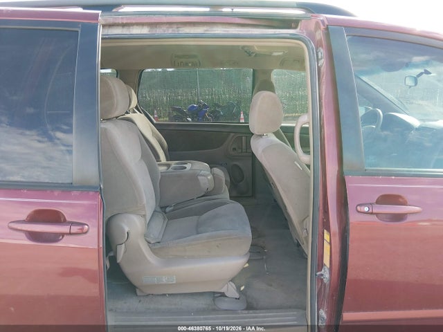Aukcja sprzedaży 2007 Toyota Sienna Le, vin: 5TDZK23C27S039487, numer aukcji: 46380765
