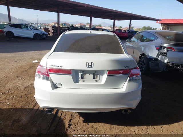 2012 Honda Accord 3.5 Ex-l მანქანა იყიდება აუქციონზე, vin: 1HGCP3F84CA024695, აუქციონის ნომერი: 46380775