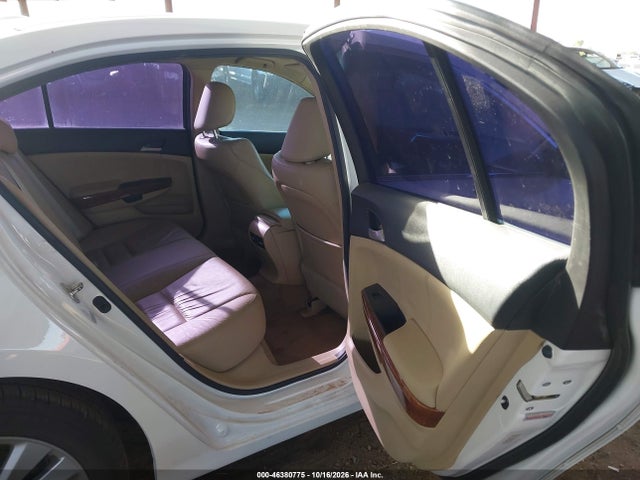 2012 Honda Accord 3.5 Ex-l მანქანა იყიდება აუქციონზე, vin: 1HGCP3F84CA024695, აუქციონის ნომერი: 46380775