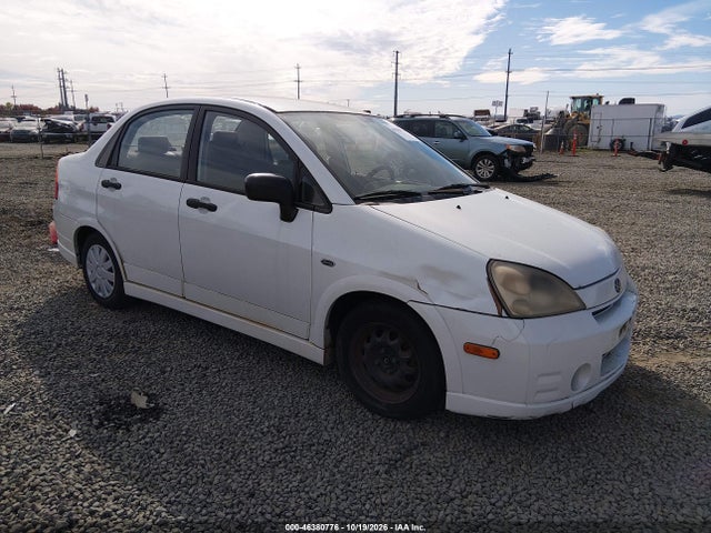 46380776 :رقم المزاد ، JS2RA41S535171674 vin ، 2003 Suzuki Aerio Gs/s مزاد بيع