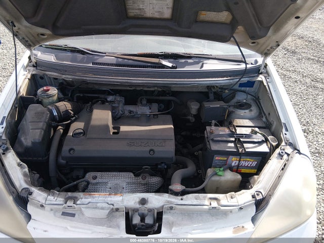 46380776 :رقم المزاد ، JS2RA41S535171674 vin ، 2003 Suzuki Aerio Gs/s مزاد بيع
