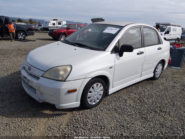 46380776 :رقم المزاد ، JS2RA41S535171674 vin ، 2003 Suzuki Aerio Gs/s مزاد بيع