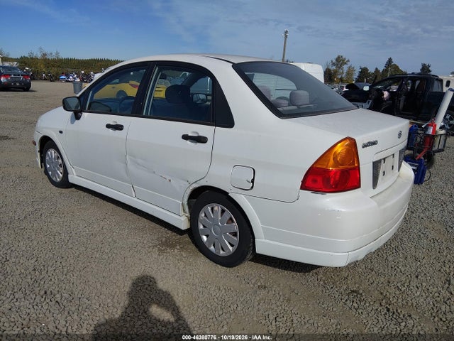 46380776 :رقم المزاد ، JS2RA41S535171674 vin ، 2003 Suzuki Aerio Gs/s مزاد بيع