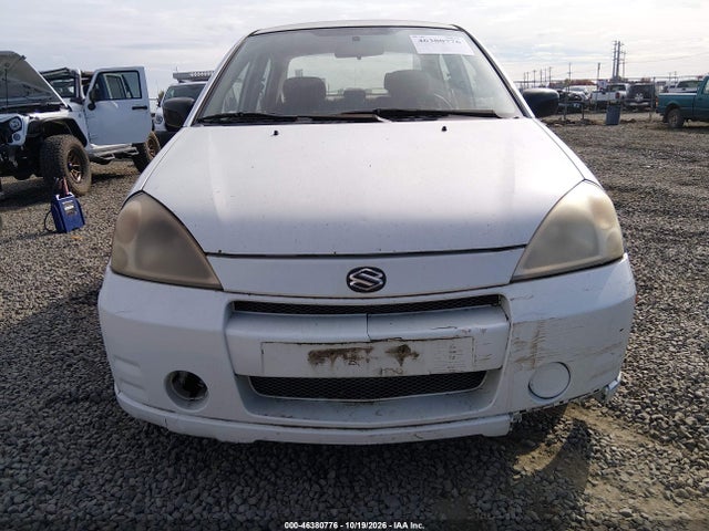 46380776 :رقم المزاد ، JS2RA41S535171674 vin ، 2003 Suzuki Aerio Gs/s مزاد بيع