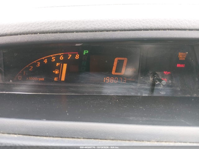 46380776 :رقم المزاد ، JS2RA41S535171674 vin ، 2003 Suzuki Aerio Gs/s مزاد بيع